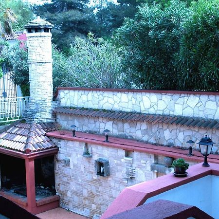 Vila Albatros Bed and Breakfast Rovinj Exterior foto