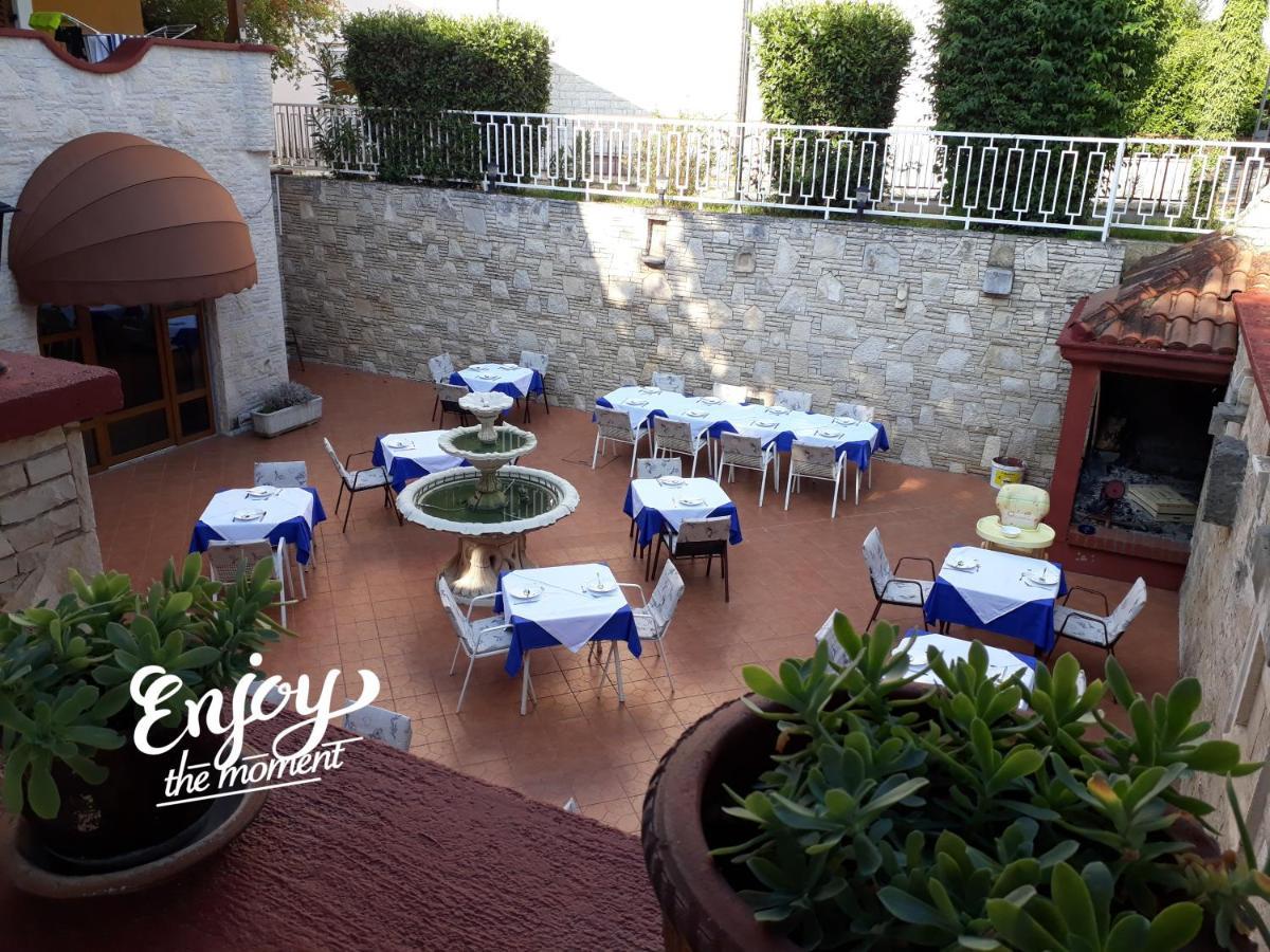 Vila Albatros Bed and Breakfast Rovinj Exterior foto