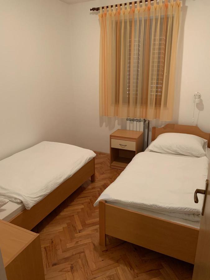 Vila Albatros Bed and Breakfast Rovinj Exterior foto