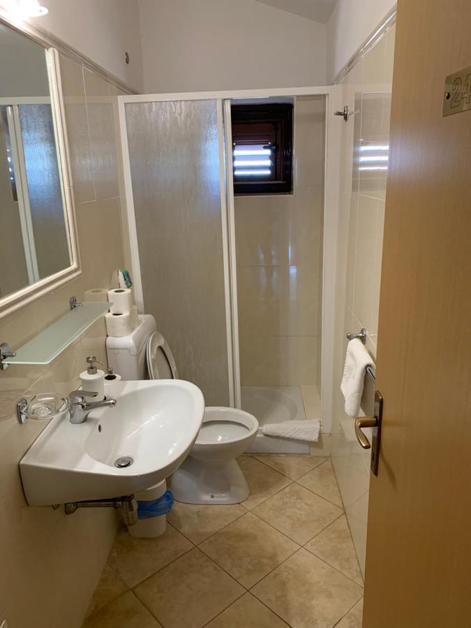 Vila Albatros Bed and Breakfast Rovinj Exterior foto