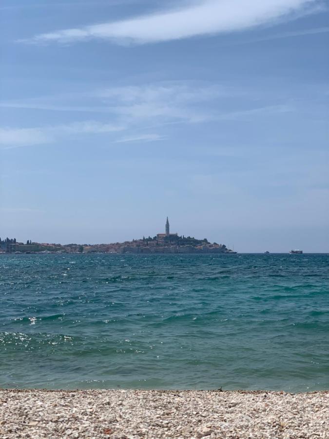Vila Albatros Bed and Breakfast Rovinj Exterior foto