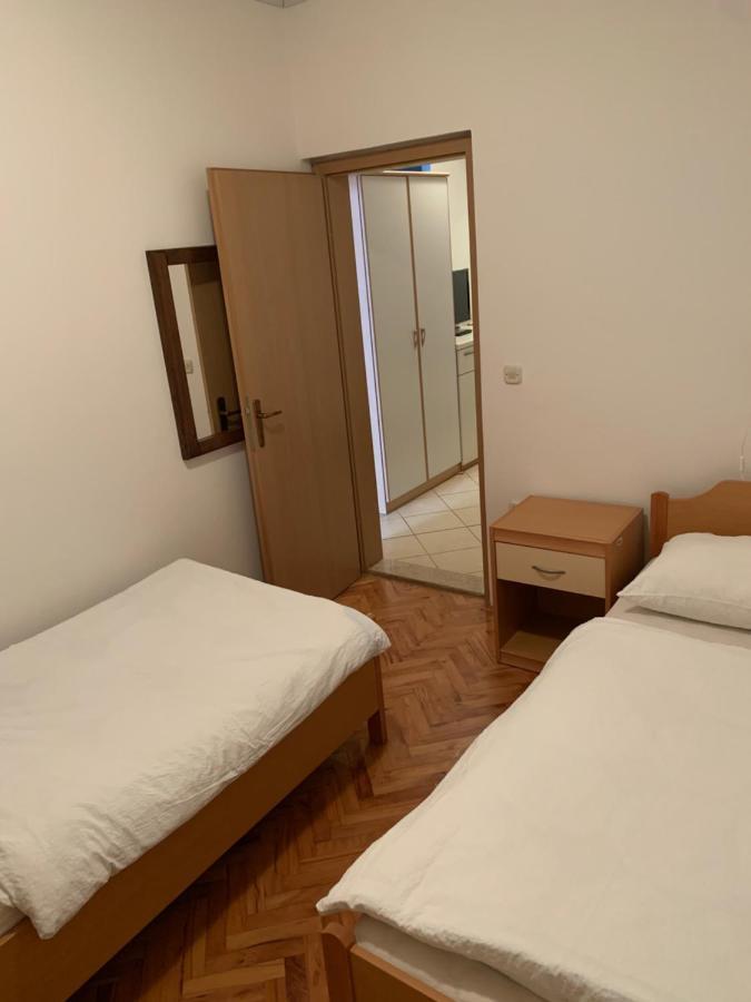 Vila Albatros Bed and Breakfast Rovinj Exterior foto