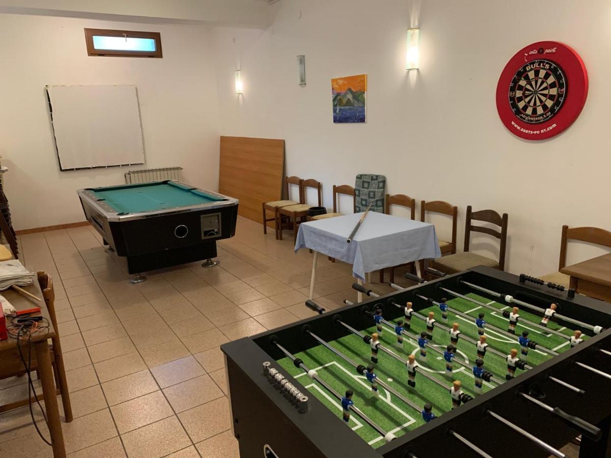 Vila Albatros Bed and Breakfast Rovinj Exterior foto
