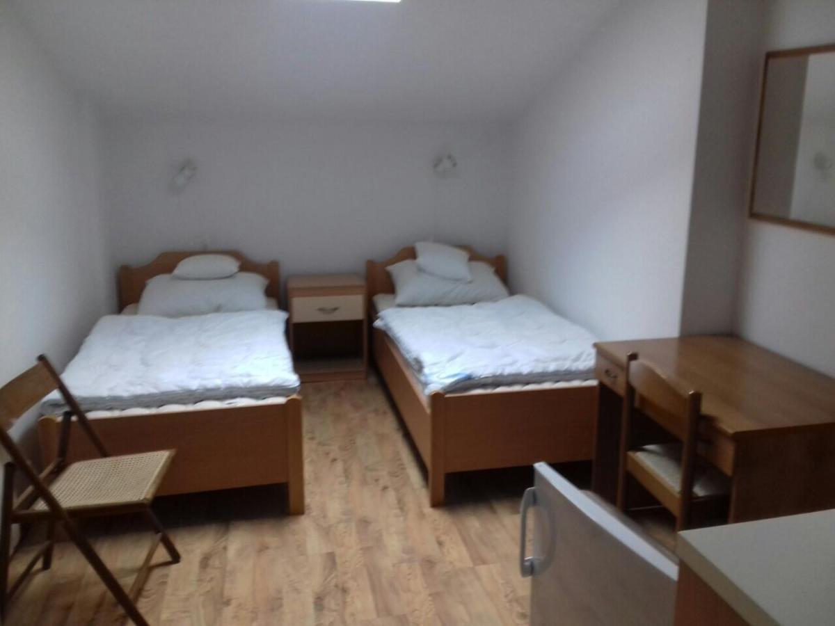 Vila Albatros Bed and Breakfast Rovinj Exterior foto