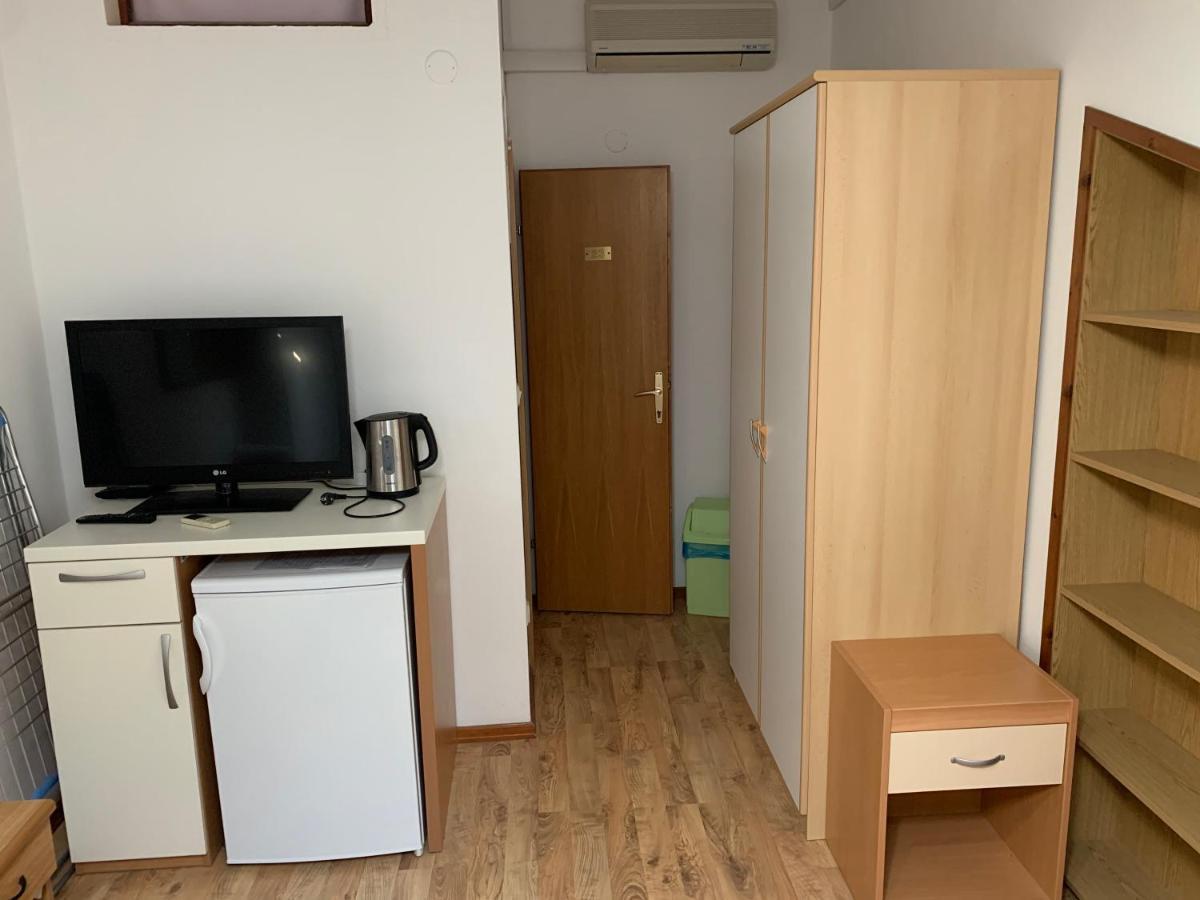 Vila Albatros Bed and Breakfast Rovinj Exterior foto