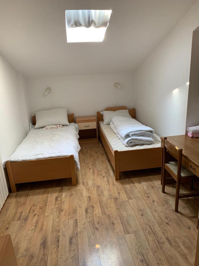 Vila Albatros Bed and Breakfast Rovinj Exterior foto