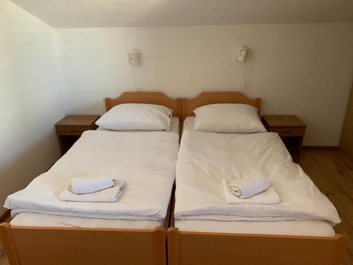 Vila Albatros Bed and Breakfast Rovinj Exterior foto