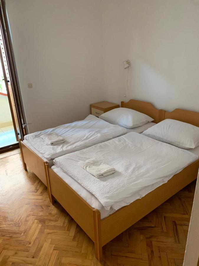 Vila Albatros Bed and Breakfast Rovinj Exterior foto