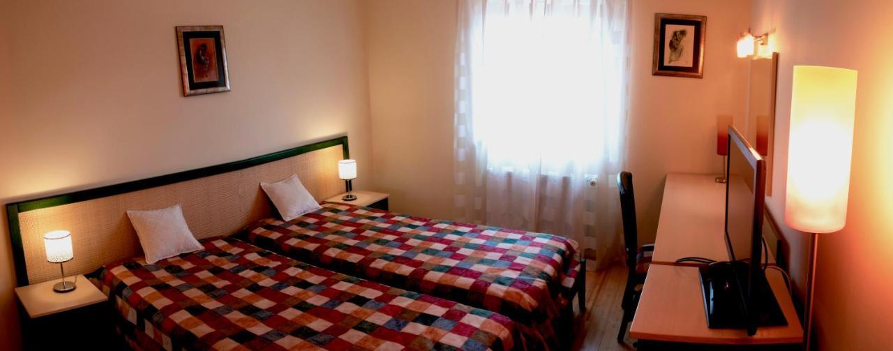 Vila Albatros Bed and Breakfast Rovinj Exterior foto