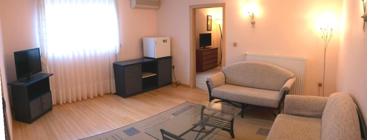 Vila Albatros Bed and Breakfast Rovinj Exterior foto
