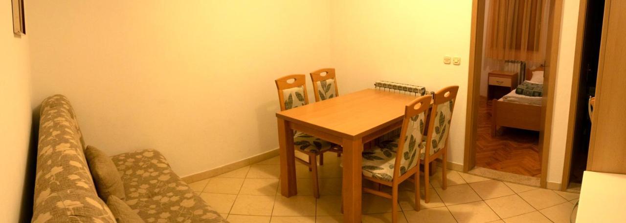 Vila Albatros Bed and Breakfast Rovinj Exterior foto