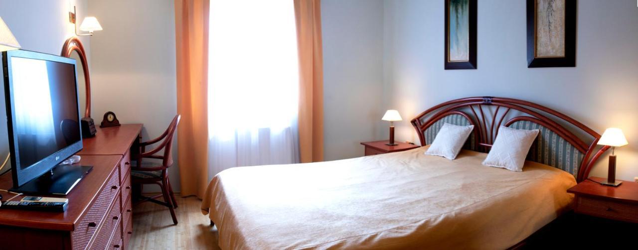 Vila Albatros Bed and Breakfast Rovinj Exterior foto