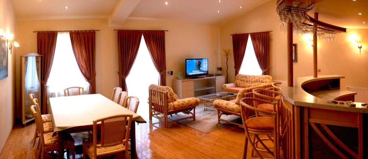 Vila Albatros Bed and Breakfast Rovinj Exterior foto