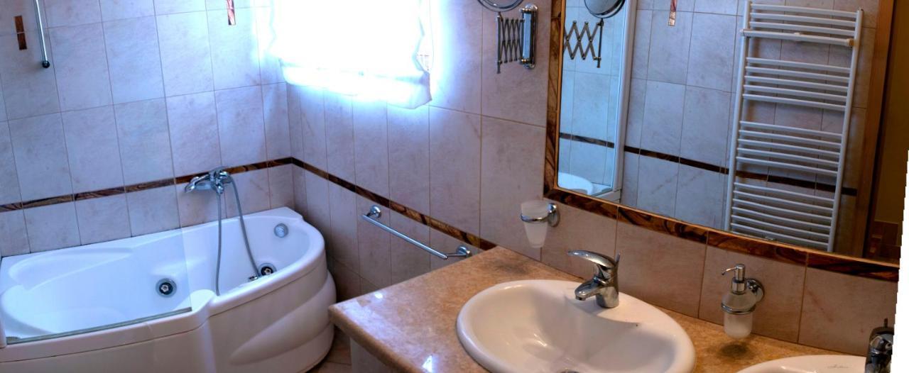 Vila Albatros Bed and Breakfast Rovinj Exterior foto