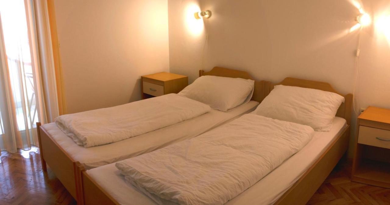 Vila Albatros Bed and Breakfast Rovinj Exterior foto