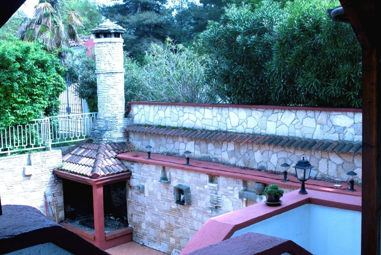 Vila Albatros Bed and Breakfast Rovinj Exterior foto
