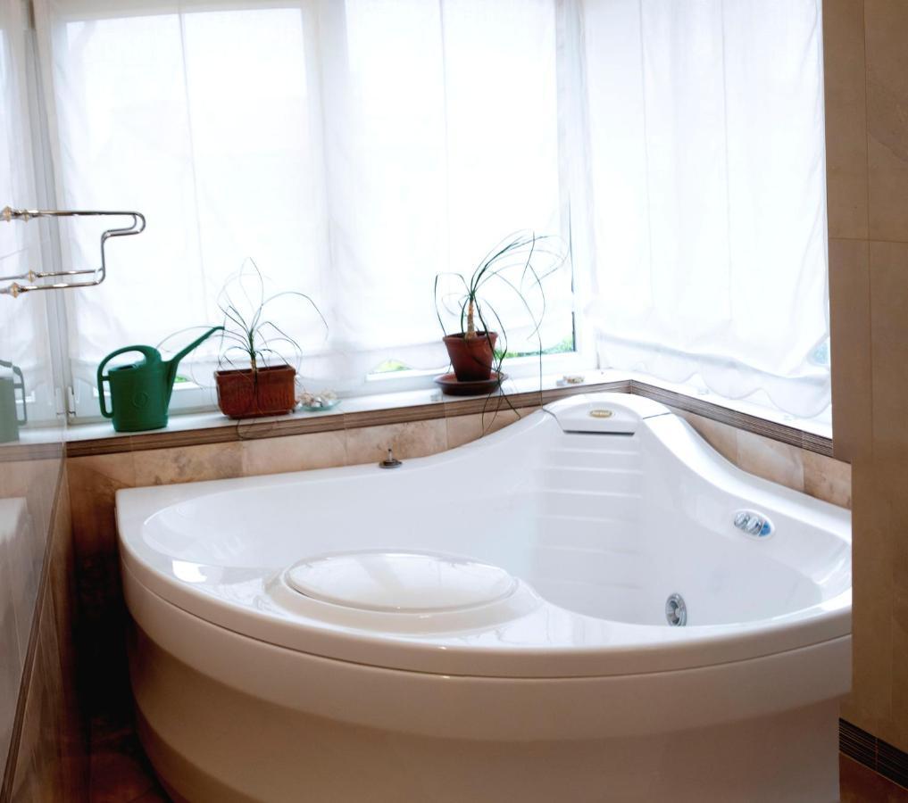 Vila Albatros Bed and Breakfast Rovinj Exterior foto