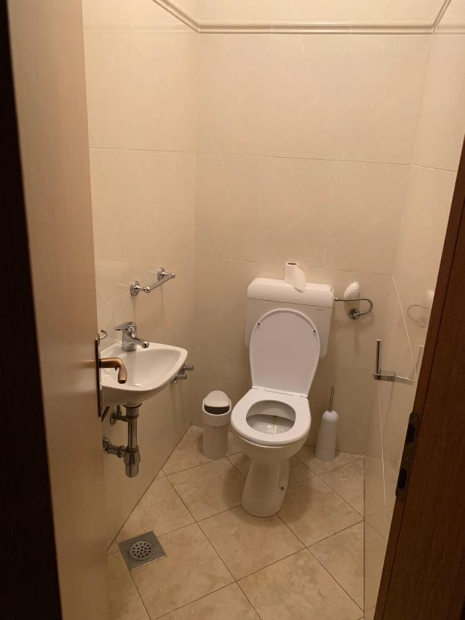 Vila Albatros Bed and Breakfast Rovinj Exterior foto