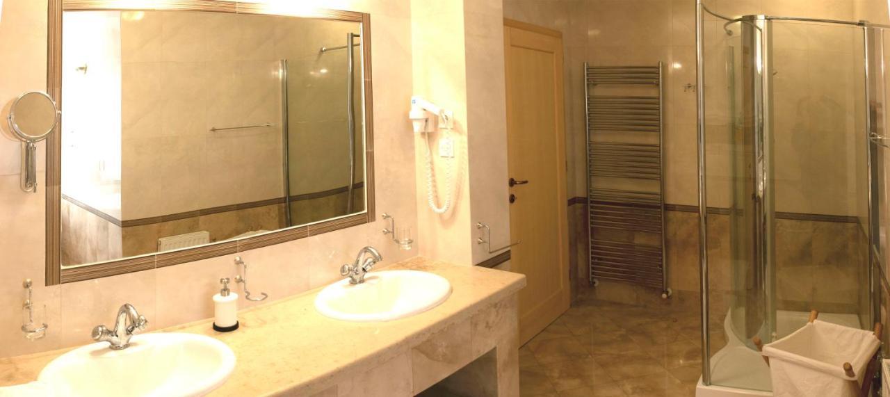 Vila Albatros Bed and Breakfast Rovinj Exterior foto