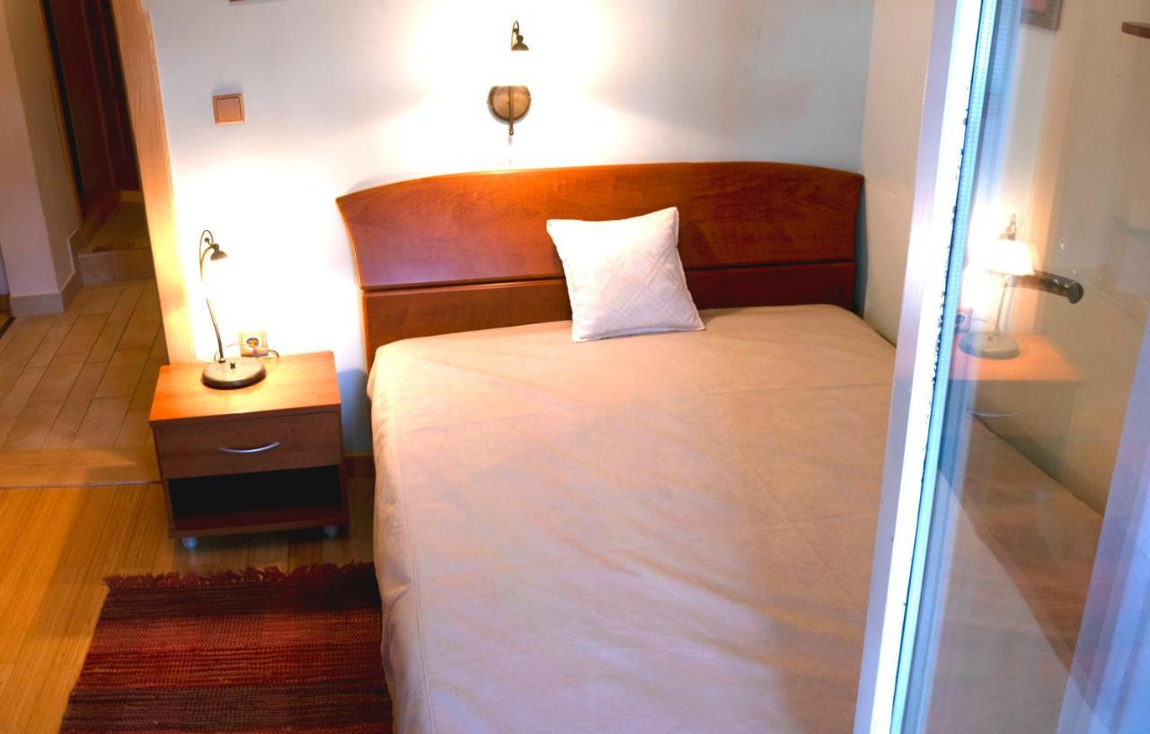 Vila Albatros Bed and Breakfast Rovinj Exterior foto