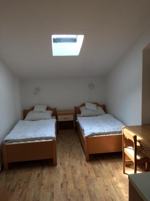 Vila Albatros Bed and Breakfast Rovinj Exterior foto