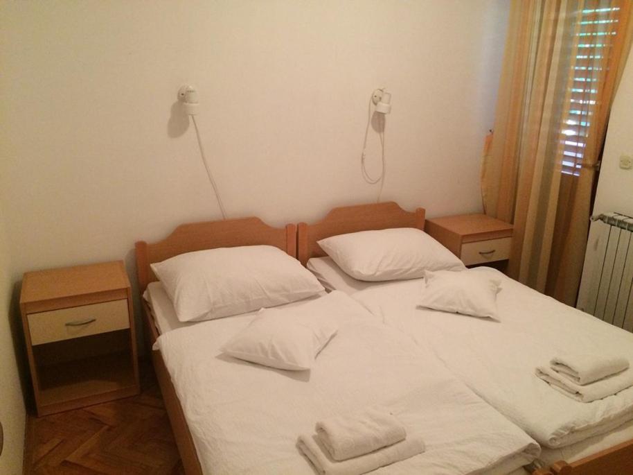 Vila Albatros Bed and Breakfast Rovinj Exterior foto