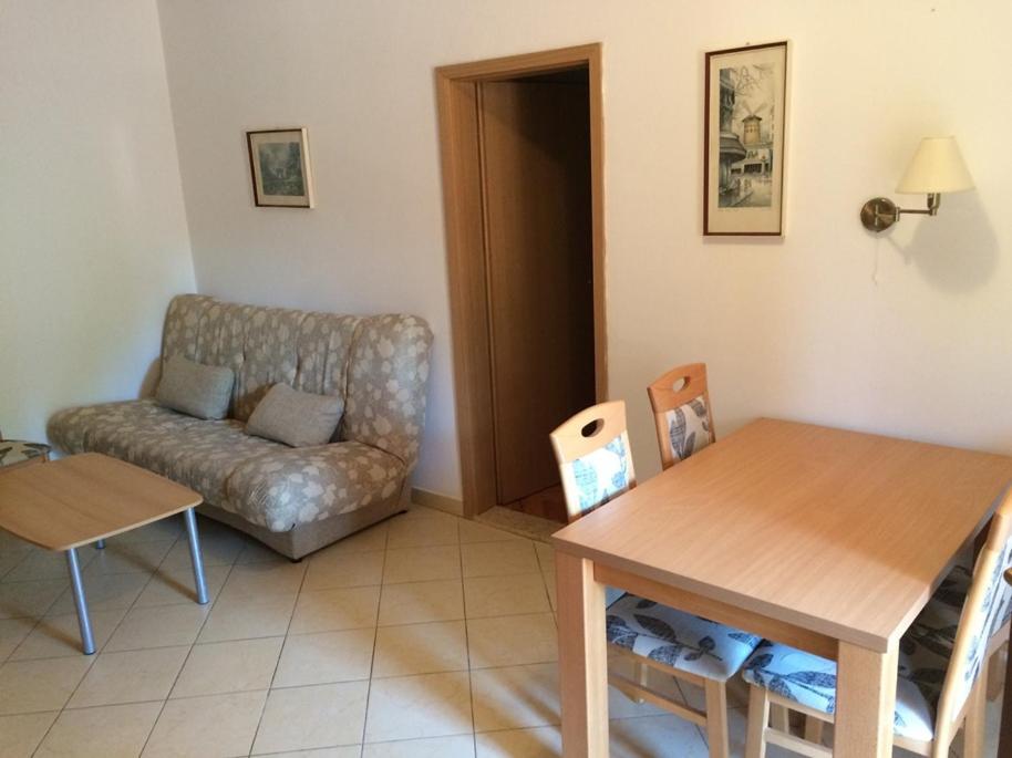 Vila Albatros Bed and Breakfast Rovinj Exterior foto