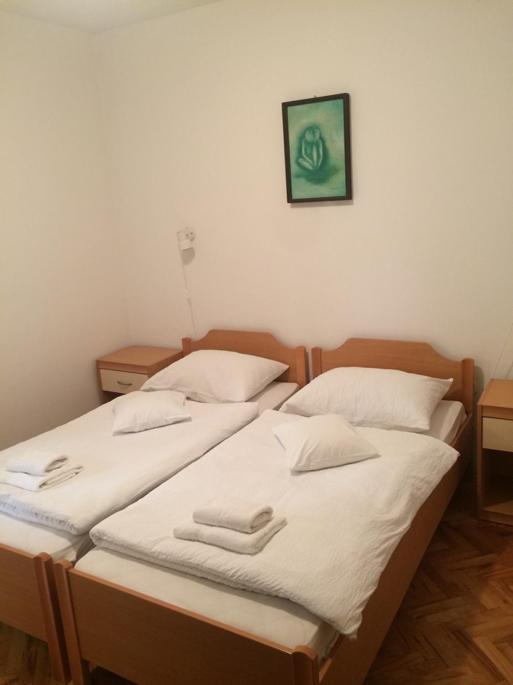 Vila Albatros Bed and Breakfast Rovinj Exterior foto