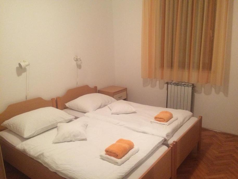 Vila Albatros Bed and Breakfast Rovinj Exterior foto