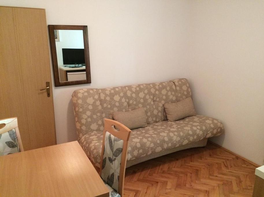 Vila Albatros Bed and Breakfast Rovinj Exterior foto