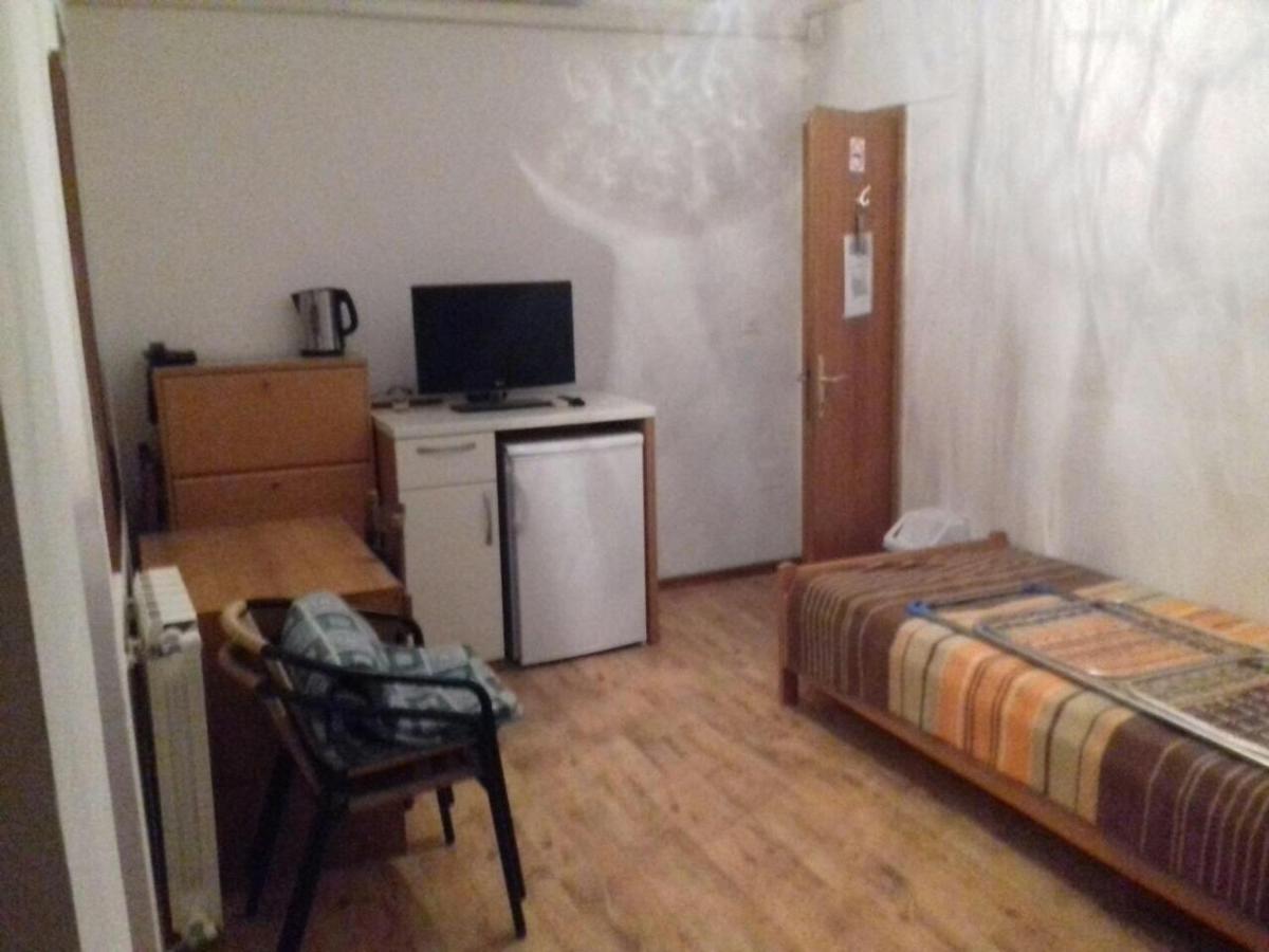 Vila Albatros Bed and Breakfast Rovinj Exterior foto