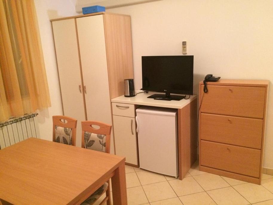 Vila Albatros Bed and Breakfast Rovinj Exterior foto