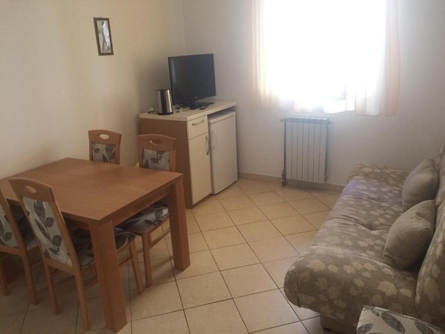 Vila Albatros Bed and Breakfast Rovinj Exterior foto